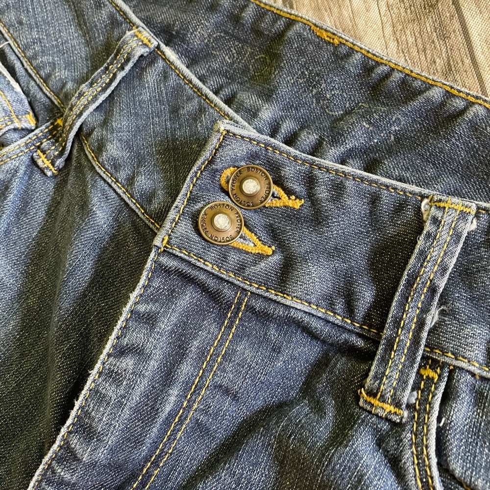 Boston proper 2 button jeans